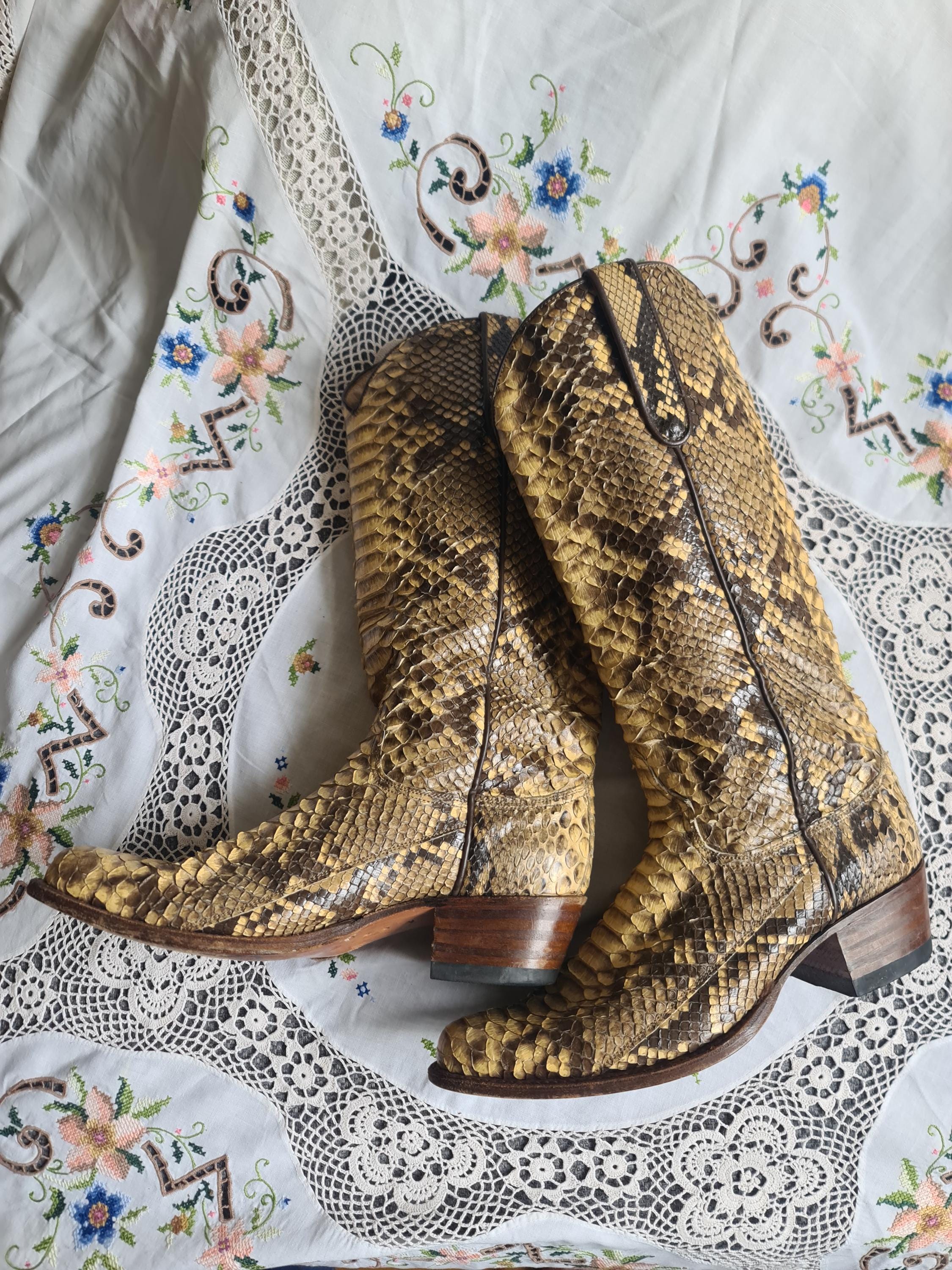 Cowboy Boots Bottes Anthology Buy Snake Boots Online In India India