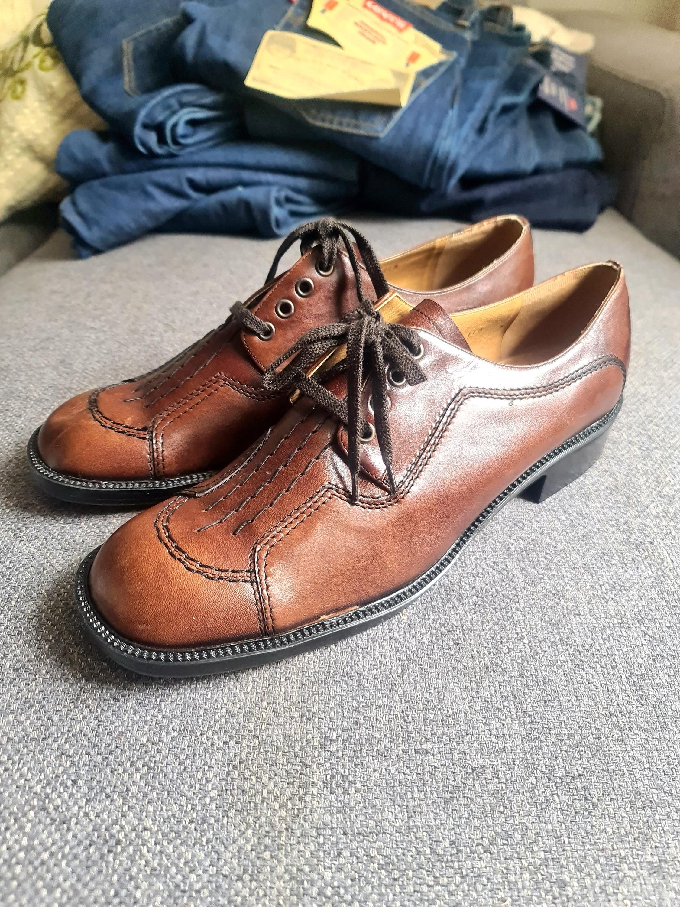 80s mens dress shoes - Etsy 日本