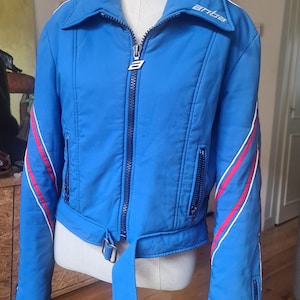 【ヴィンテージ】Anba of Austria 70~80s Anba of Austria Vintage Ski Jacket 1970s 70s Ski Wear - Etsy