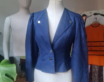Anba of Austria Vintage Ski Jacket 1970s 70s Ski Wear - Etsy