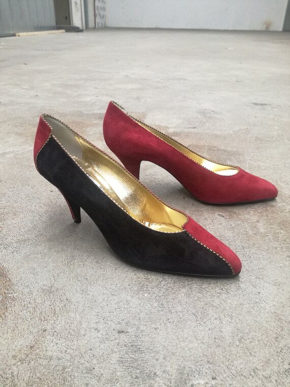 Rene Caovilla deadstock vintage shoes Venezia unwo