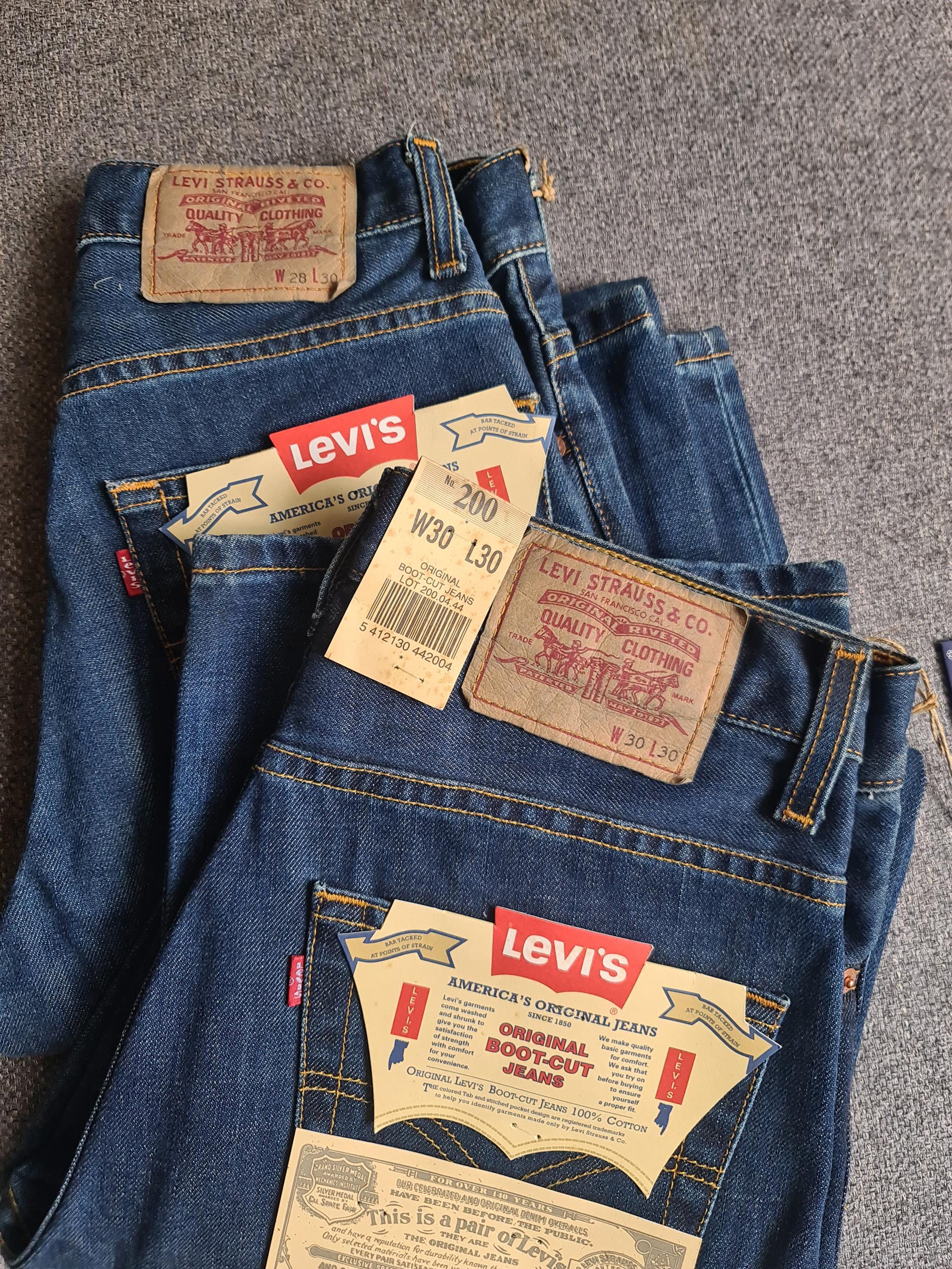 汚れなし Levis 705 jeans - Etsy 日本