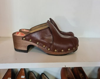 Vintage Roots 1970 1980 hoge schoenen Etsy Nederland