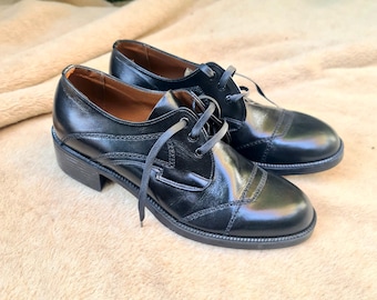 Deadstock vintage shoes unworn New old stock  Pekoni leather