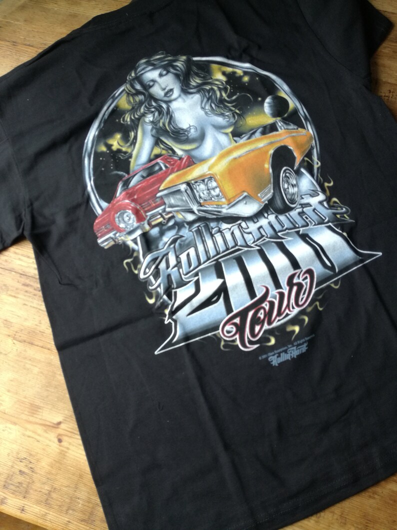 rollin hard shirts