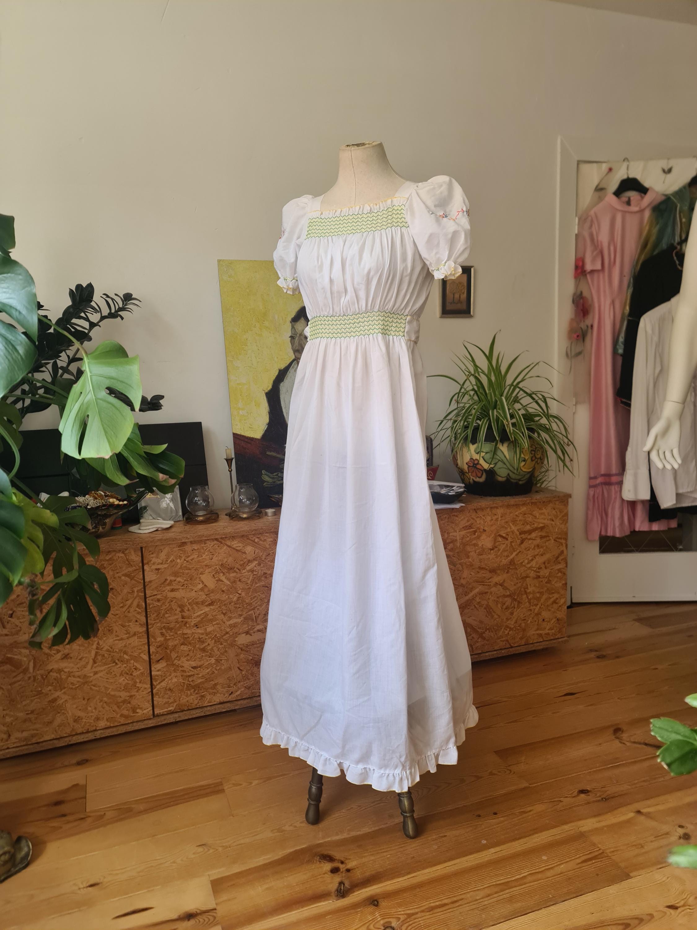 70s maxi dresses uk vintage 70s MISS ELLIETTE maxi dress | long sleeve ch