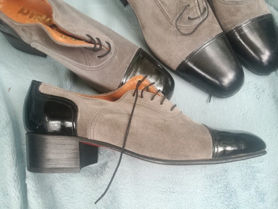 Deadstock 80s shoes disco men women