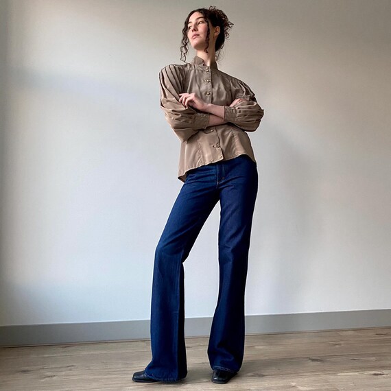 BALL vintage flares unworn deadstock jeans 70s 80s