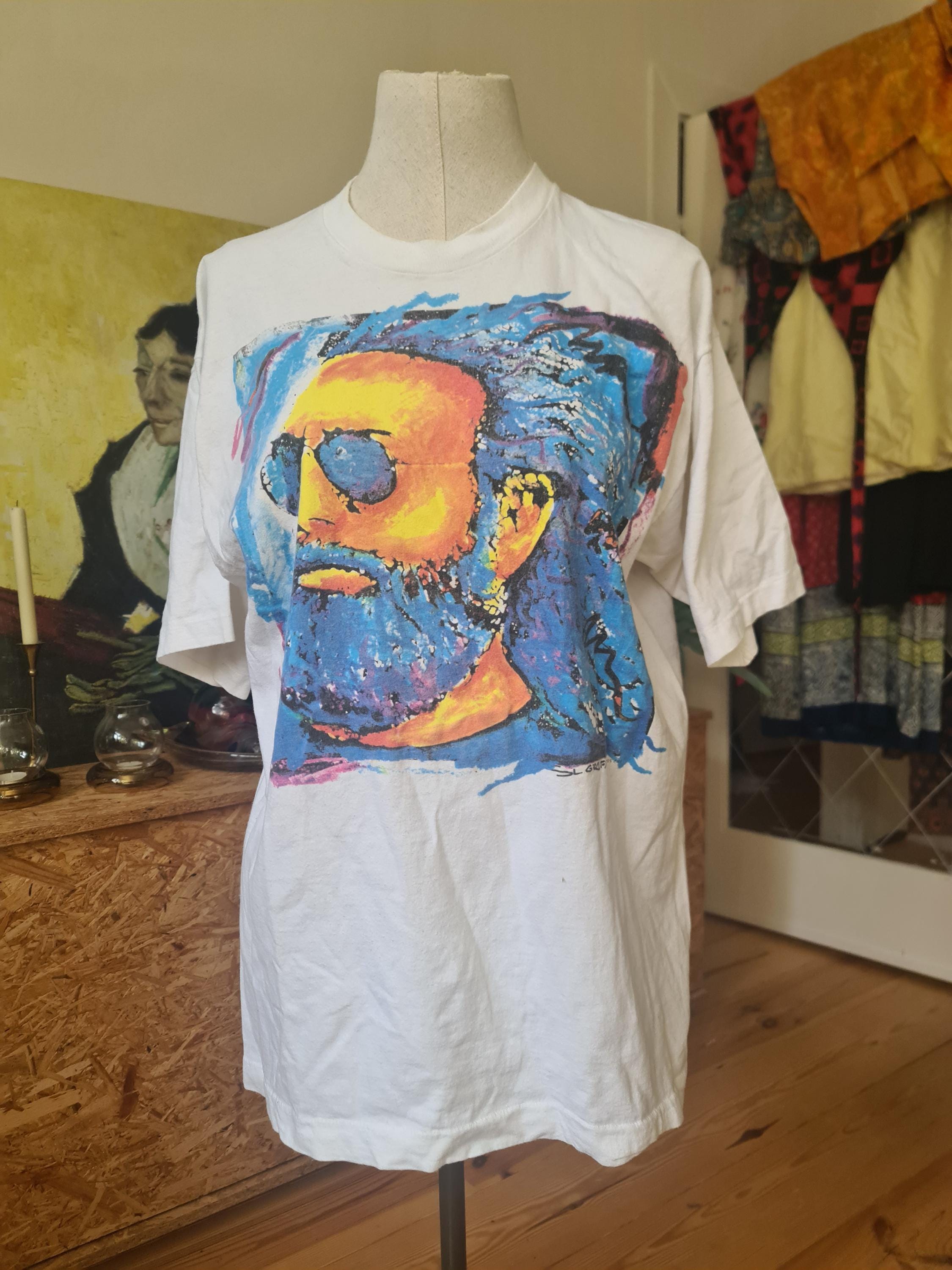 Grateful Dead 1995 - Etsy