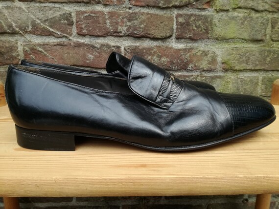 Vintage Meyer mens shoes deadstock designer