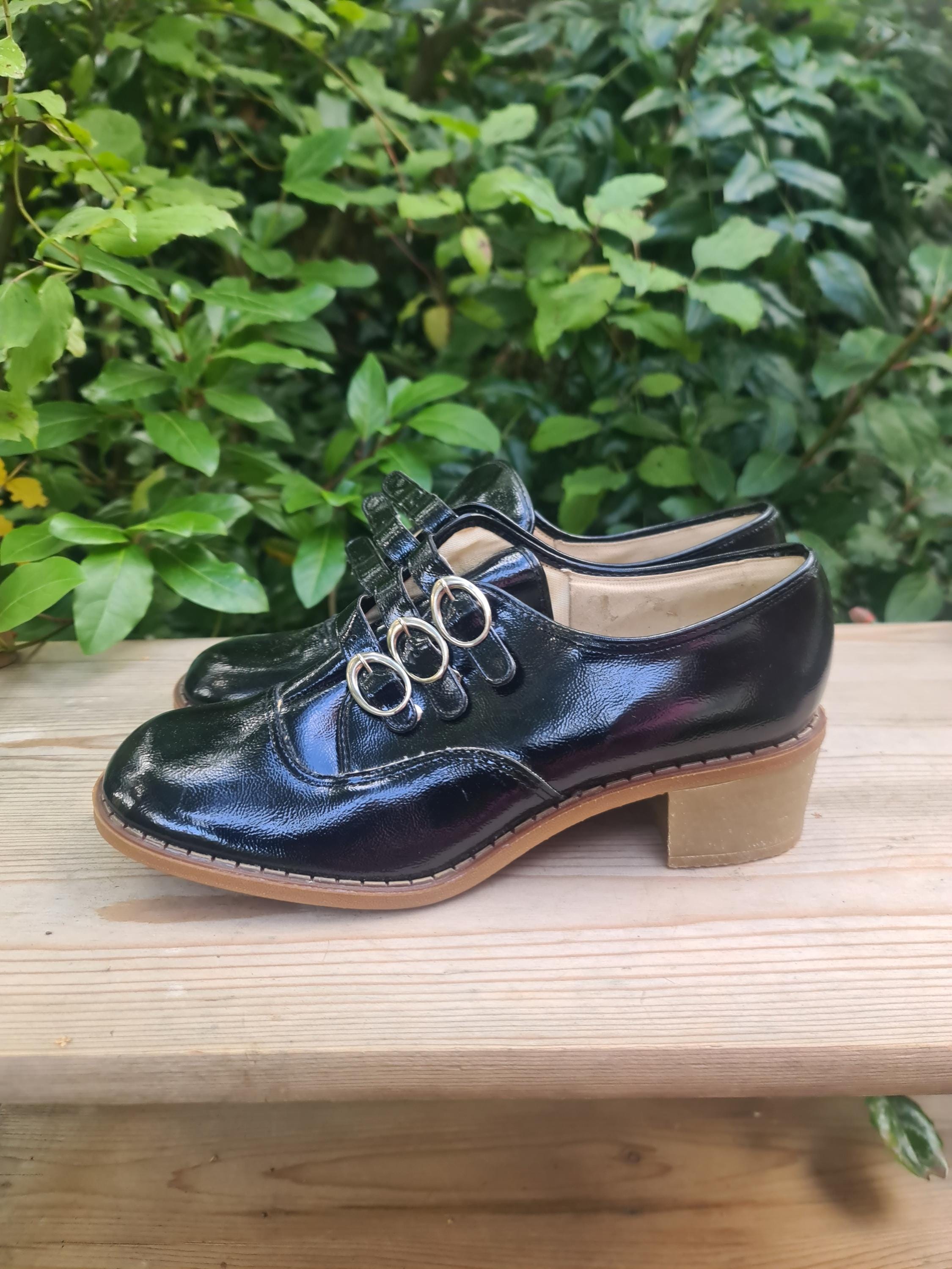 Mod shoes - Etsy 日本