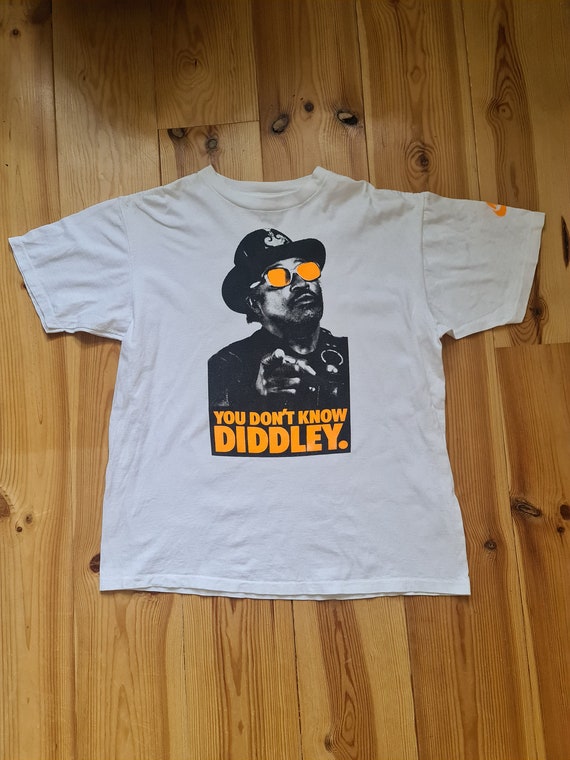 You don't know Diddley Nike Single stitch 80s t s… - image 1