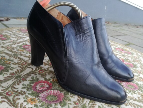 Salamander Vintage Short Boots Ankle Boots Eu 40 Etsy UK