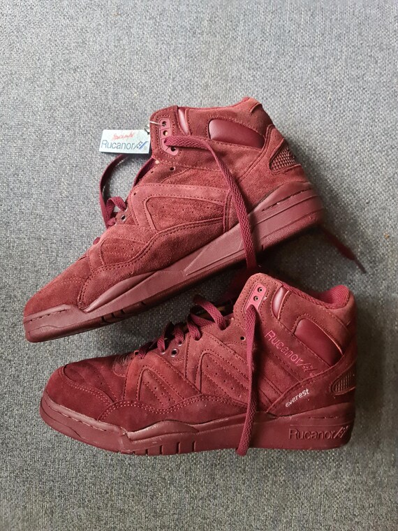 rucanor vintage shoes