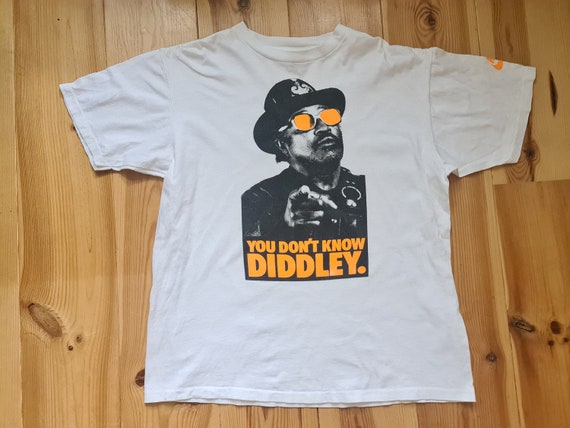 You don't know Diddley Nike Single stitch 80s t s… - image 8