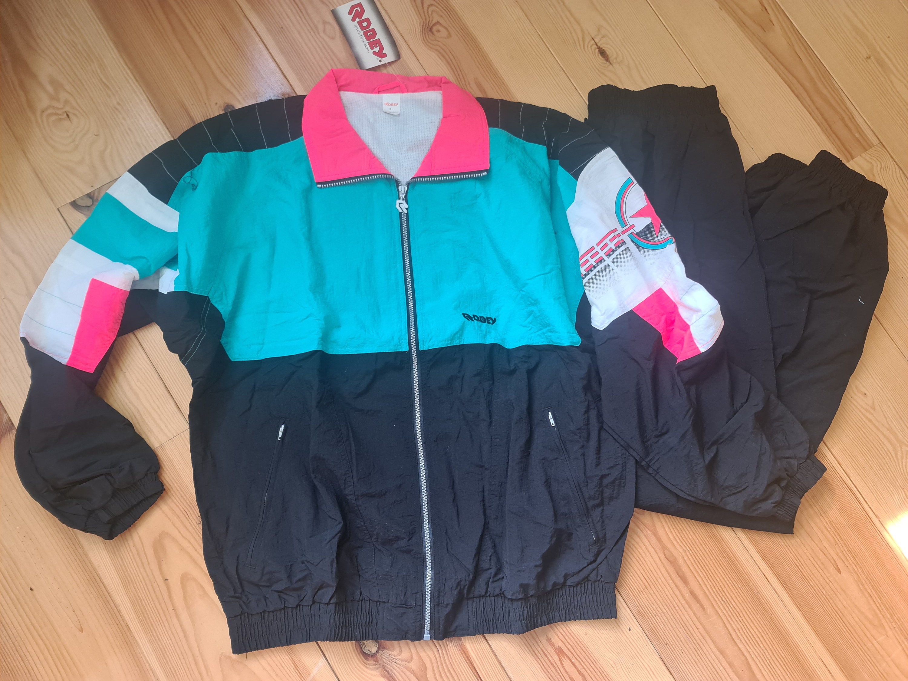 Vintage Adidas Tracksuit Jacket - Etsy Vintage Adidas Tracksuit Jacket - Etsy