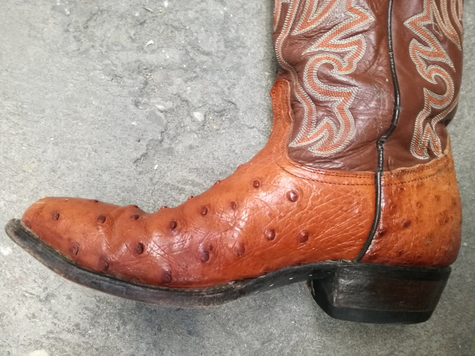 handmade cowtown boots