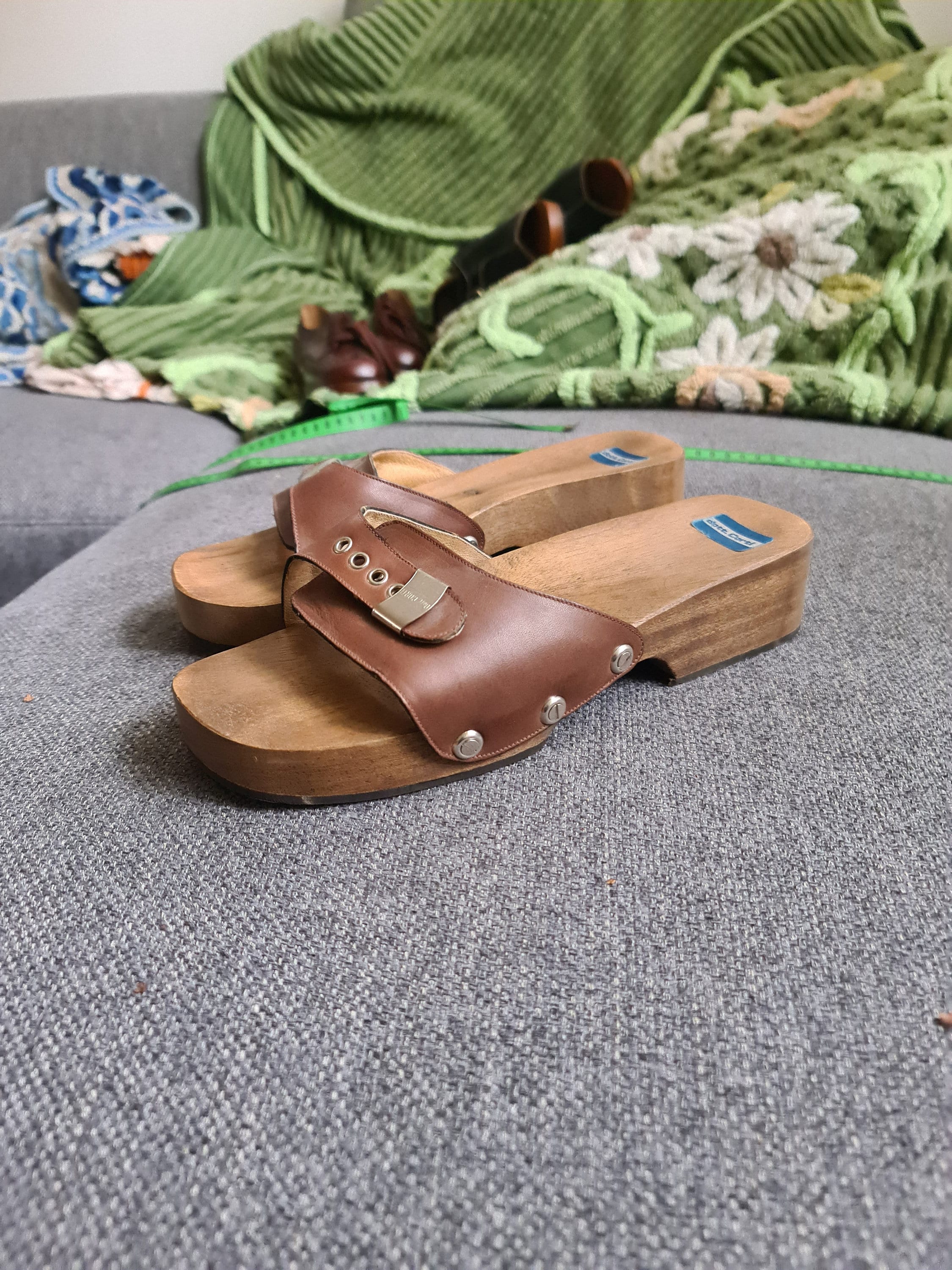 Buy Wooden Sandals Online In India Etsy India