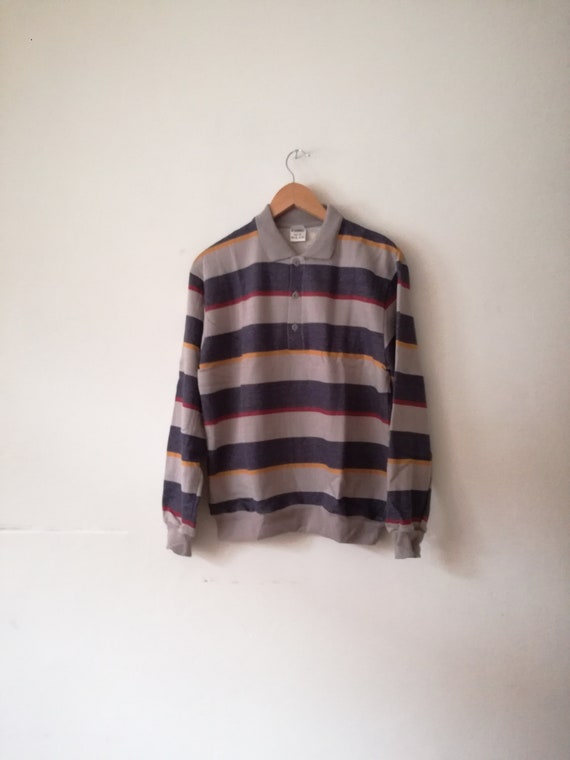 TOM TAILOR Damen Striped Sweater Pullover