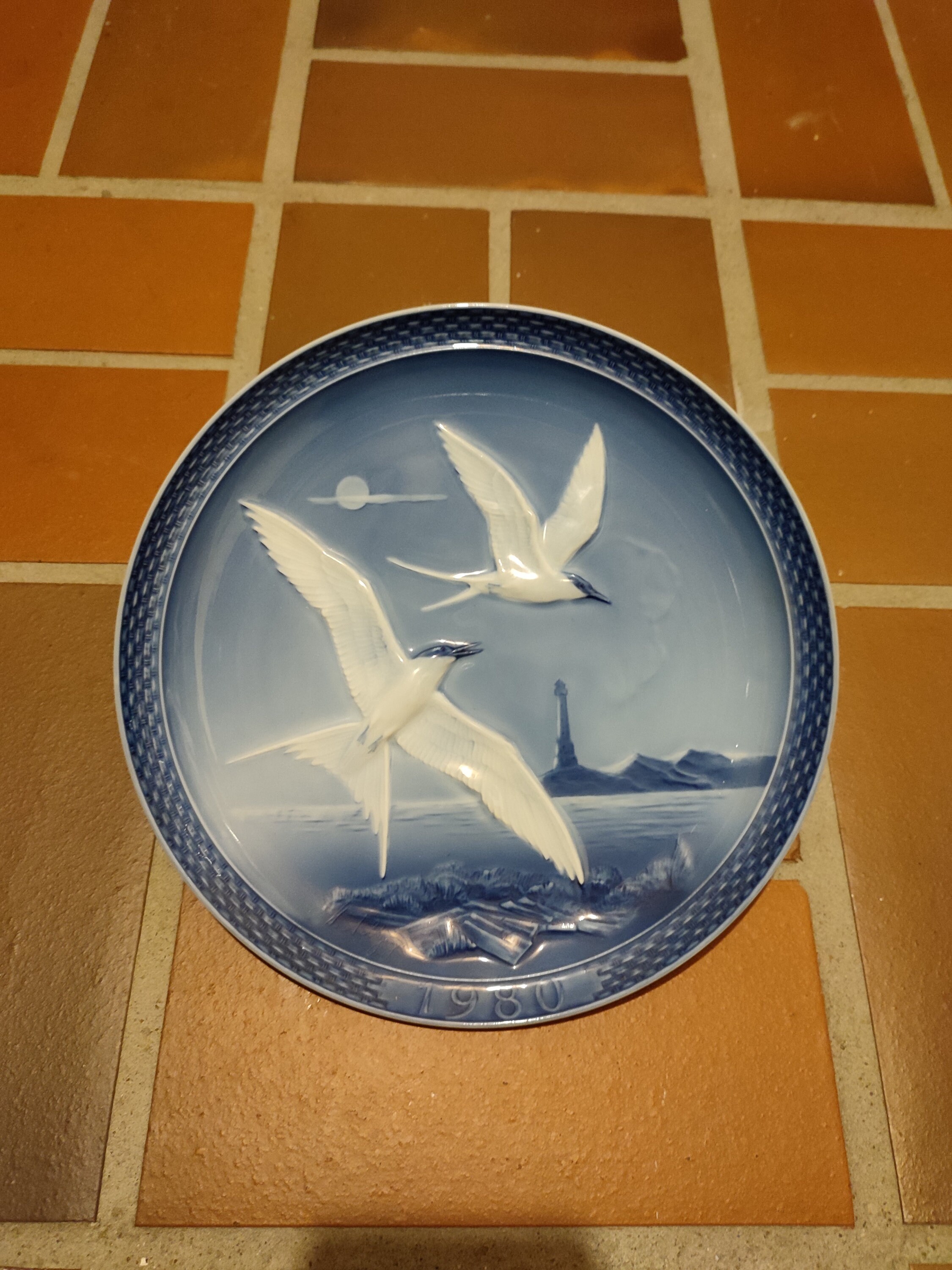 Jahresteller 1980 Hutschenreuther Bildhauer Hans Achtziger - Etsy
