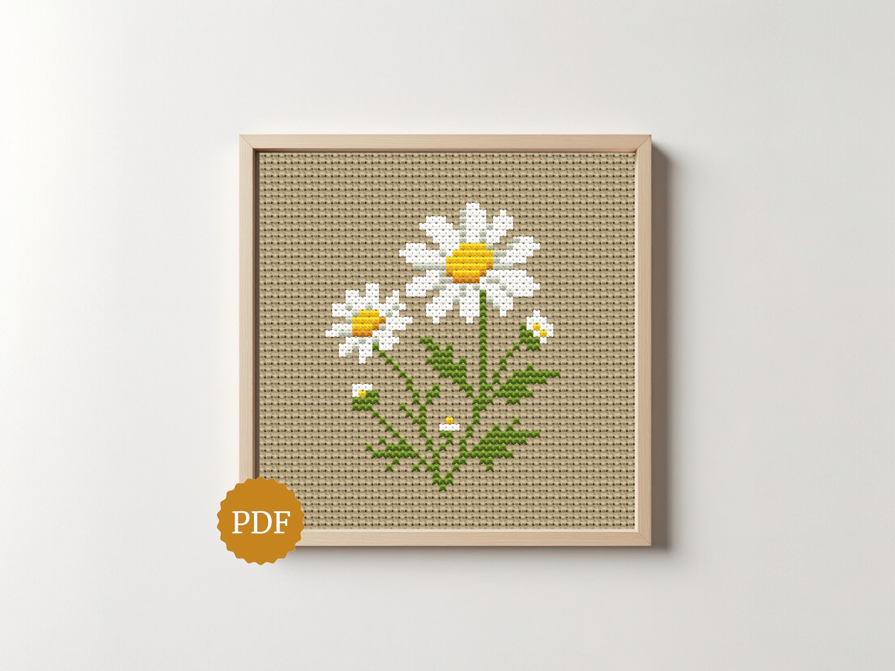 Daisy　　ホワイト リネン ランプシェード R&B刺繍 il_fullxfull.8356343380_rlrt.jpg