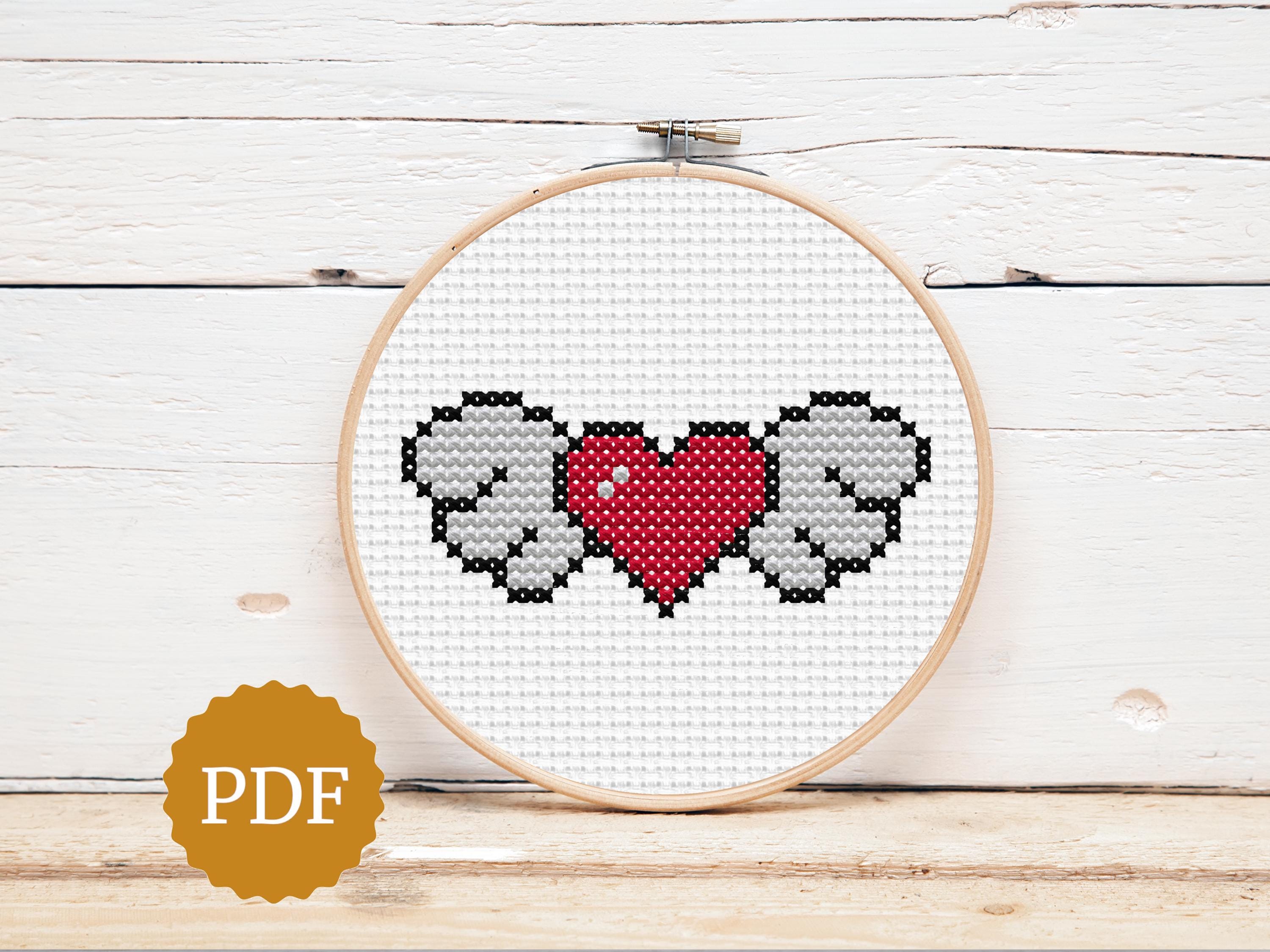 ステッチとクラフトでハートをあらわす HEARTS STITCH & CRAFT ステッチとクラフトでハートをあらわす HEARTS STITCH & CRAFT