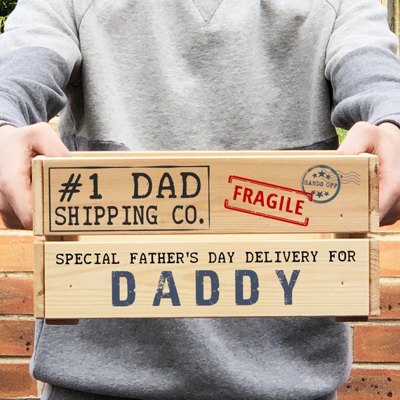 Birthday delivery store for dad