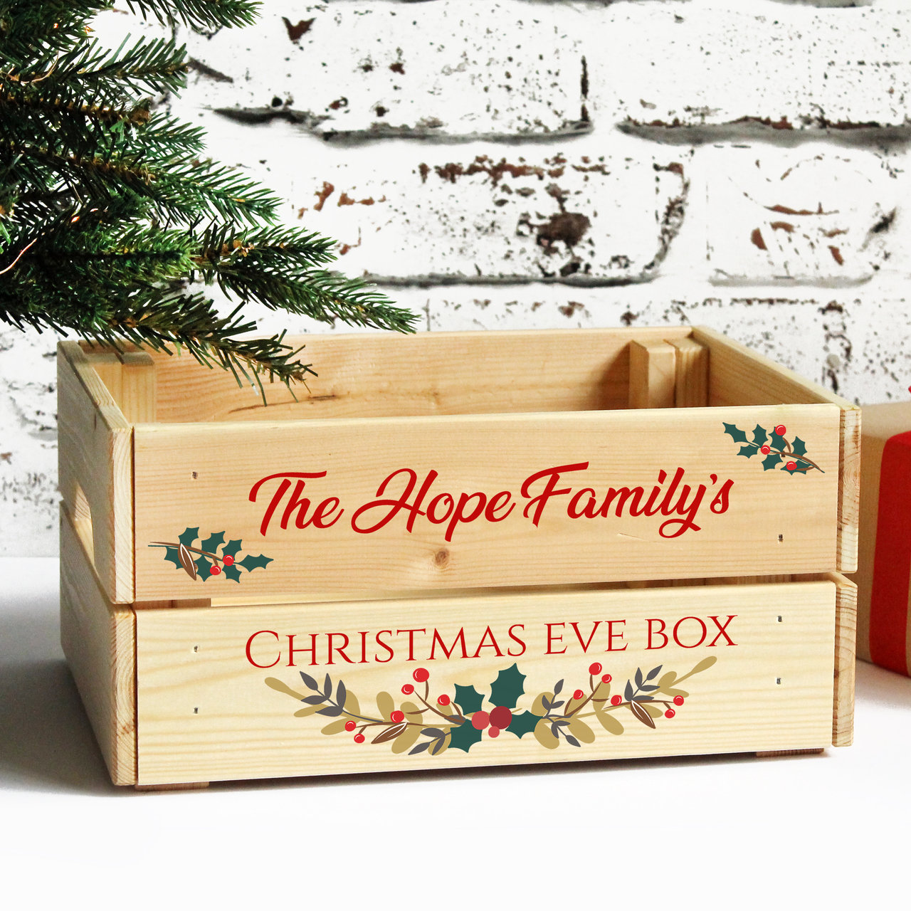 Christmas crate astd. Christmas crate astd
