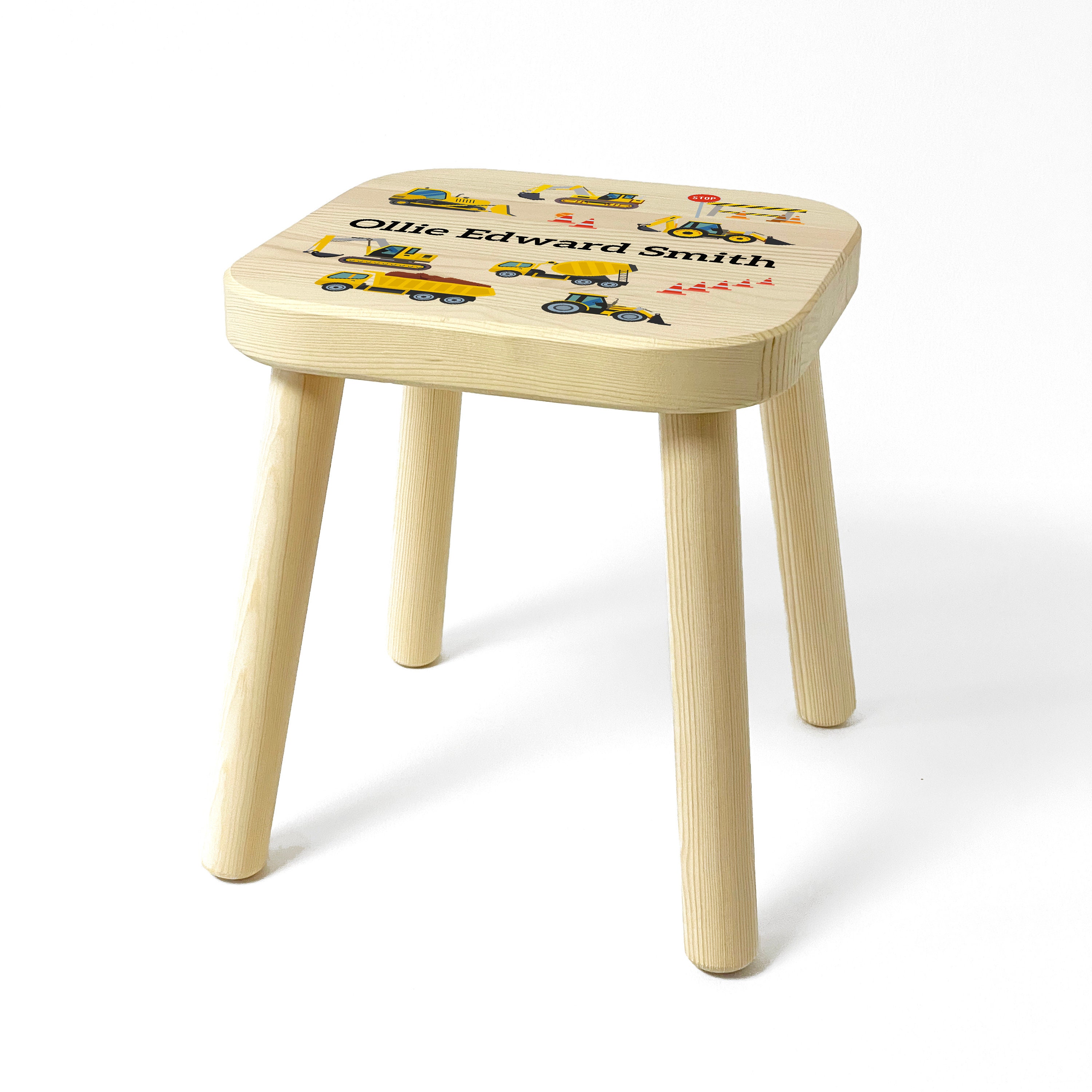 TRUCK furniture　TG CHILD STOOL 1225113356_5fe54f940dbd2.jpeg