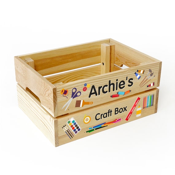 Crafts Boys Girls, Craft Boxes Girls, Kids Arts Crafts