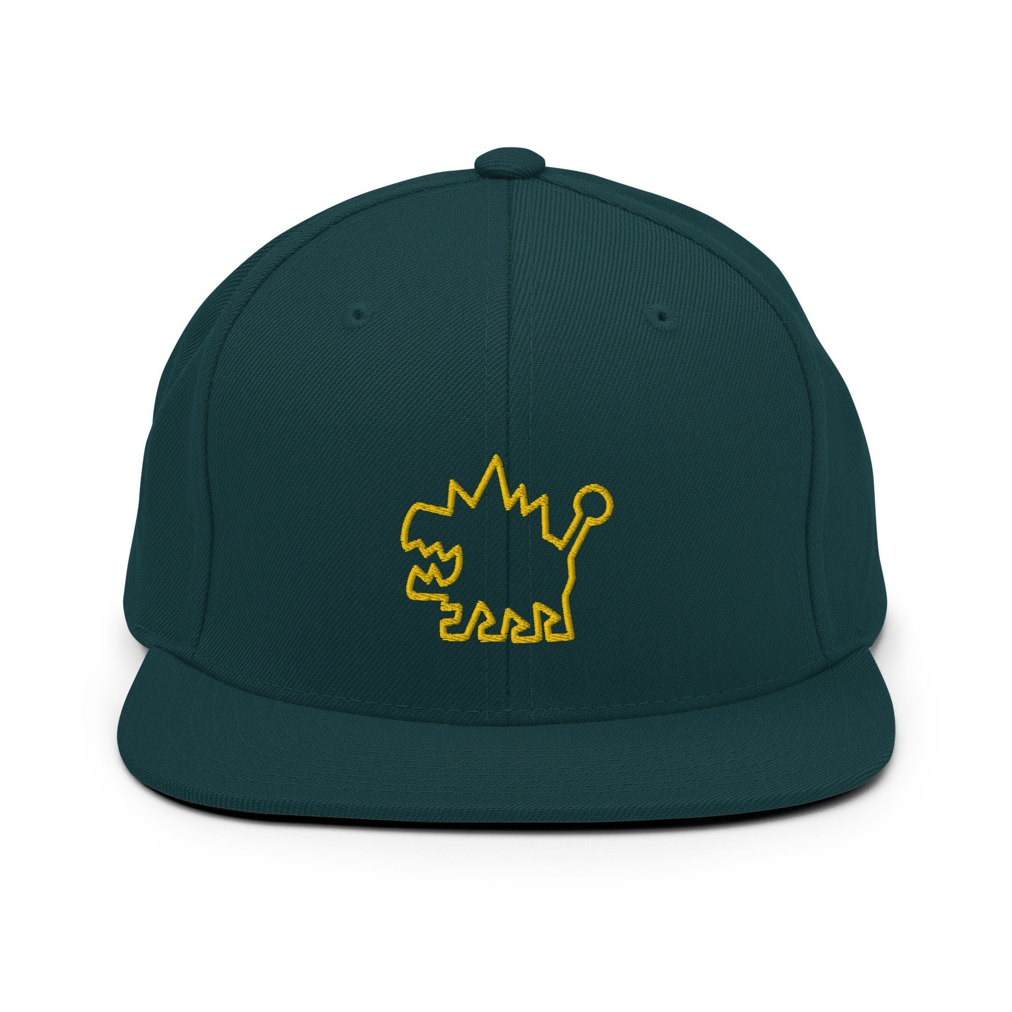 lion snapback