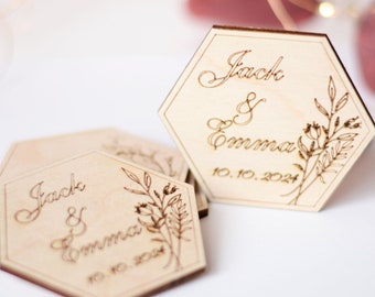 wedding coasters, favors for guests in bulk, wedding centerpiece, favours for guest