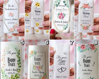 for your happy tears, Wedding tissues, happy tears. wedding tissues, wedding tissue packs