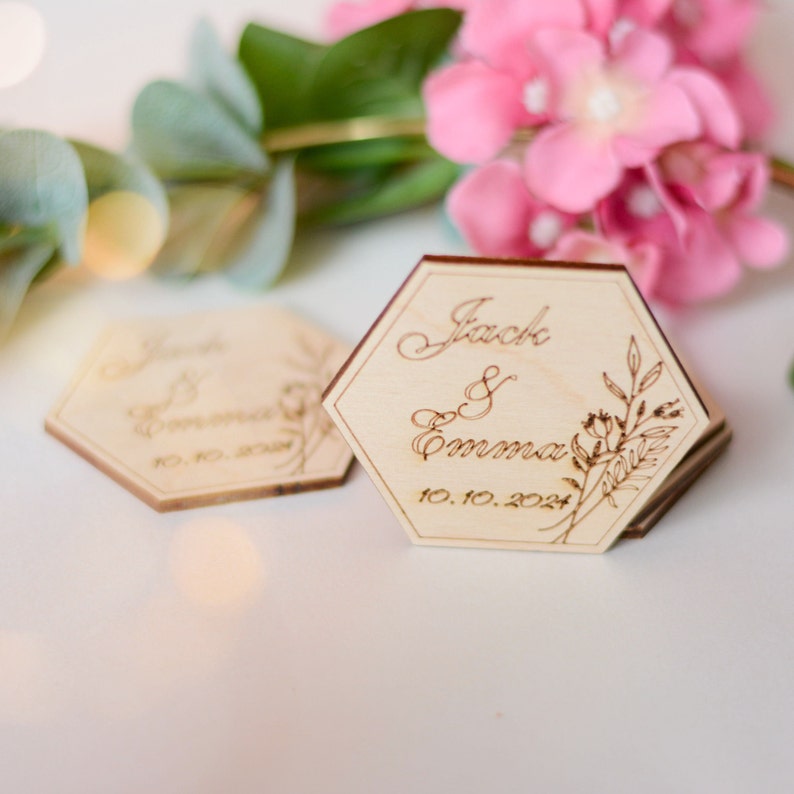 wedding coasters, favors for guests in bulk, wedding centerpiece, favours for guest image 7