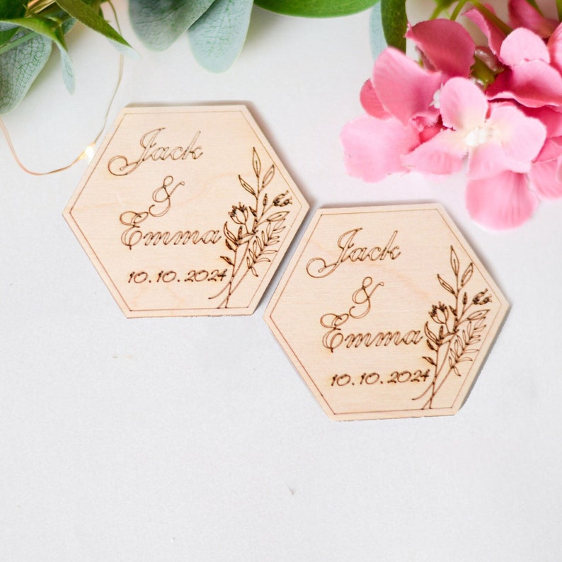 wedding coasters, favors for guests in bulk, wedding centerpiece, favours for guest image 2