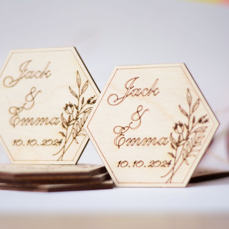 wedding coasters, favors for guests in bulk, wedding centerpiece, favours for guest image 3