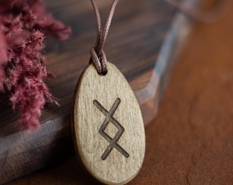 HSWYFCJY Viking Rune Halskettingen Heren 3mm Gevlochten Lederen Ketting met Zwart Ronde Rune Hanger Roestvrij Staal Nordic Talisman Hanger Ketting Sieraden Gifts voor Mannen Dames