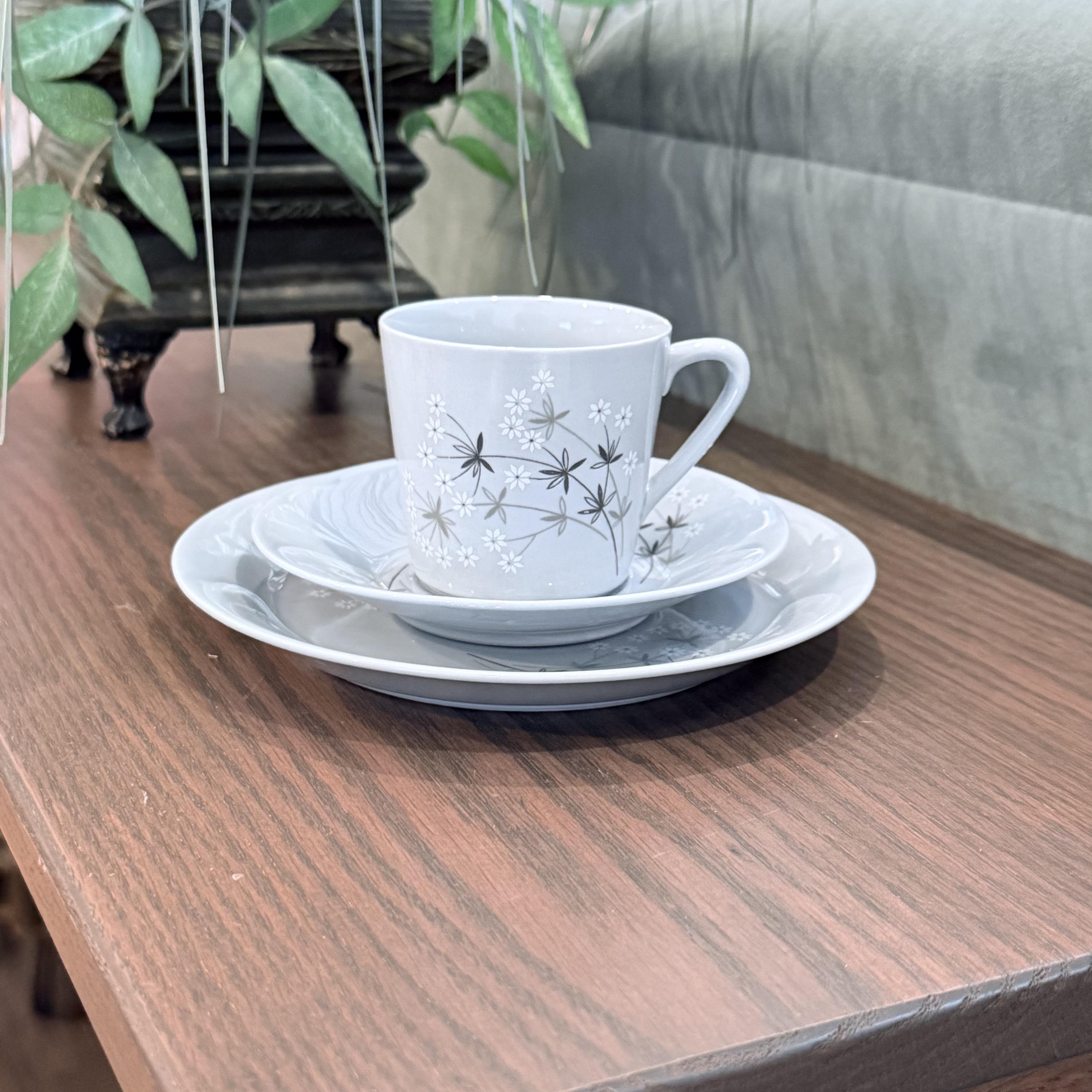 Arabia finland cup blue flower - Etsy 日本