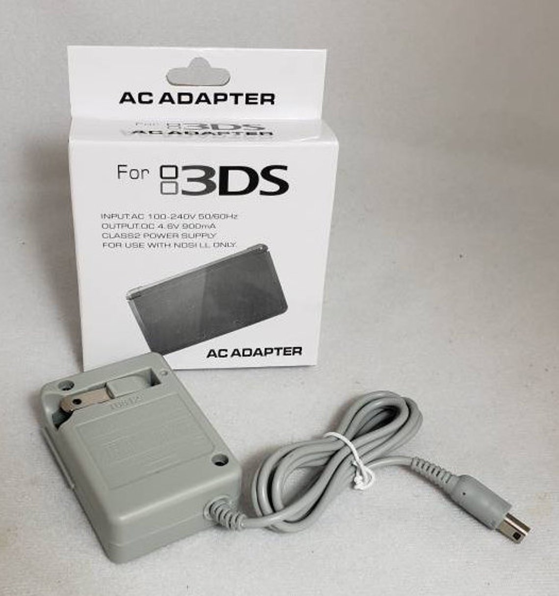 Brand New NIB Power Adapter AC Charger for Nintendo 3DS/DSi Etsy