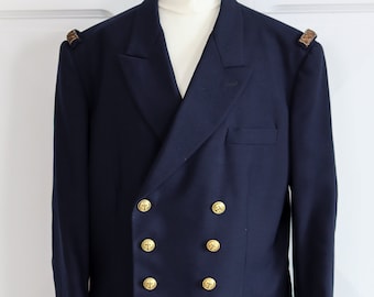 Ensemble pantalon uniforme officier marine. Uniforme armée