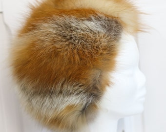 Fur hat hat