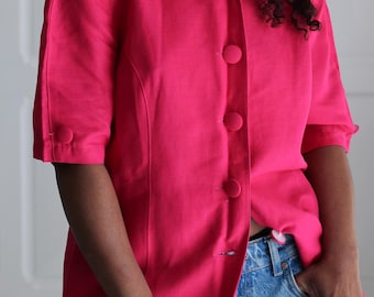 St. Michael Kurzarmblazer