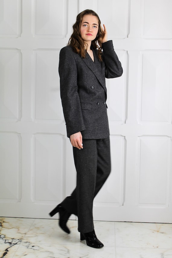 Costume vintage Daniel HECHTER