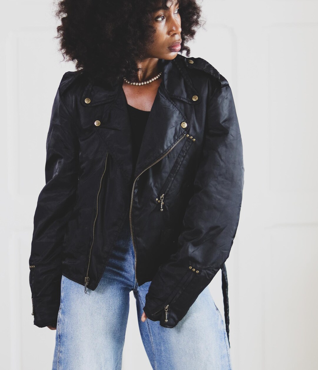 Blouson vintage Liberto France