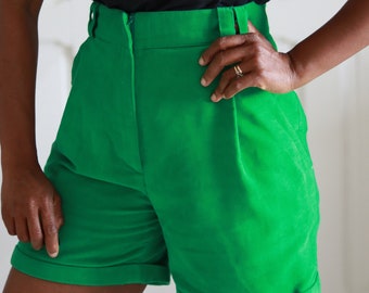 Short vintage Versace