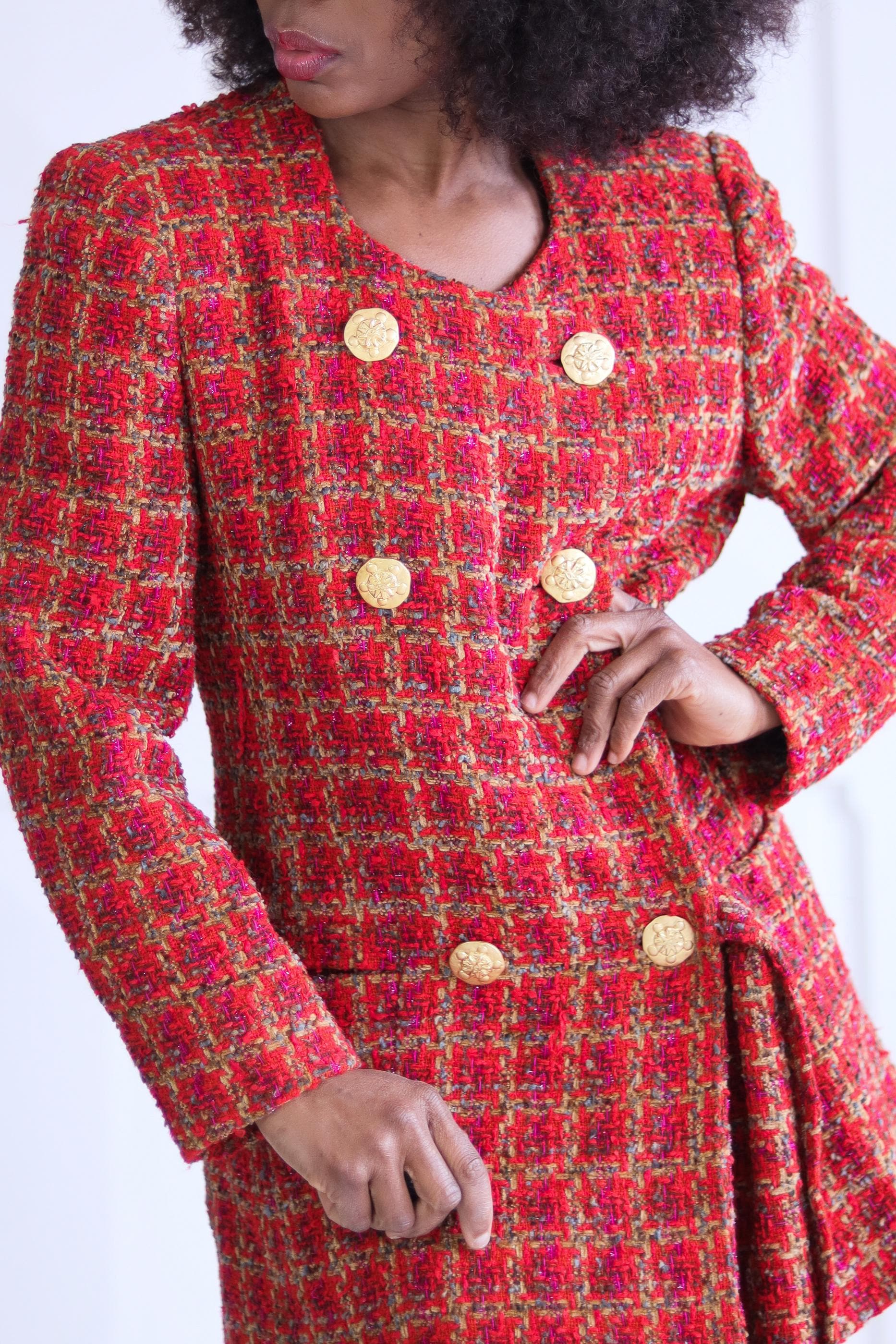 Veste vintage Zelda Paris