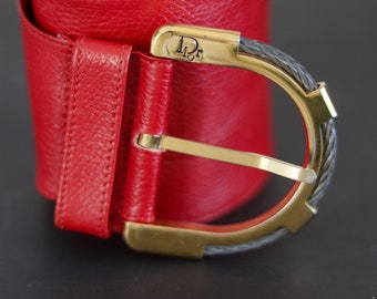 Cintura vintage Christian Dior