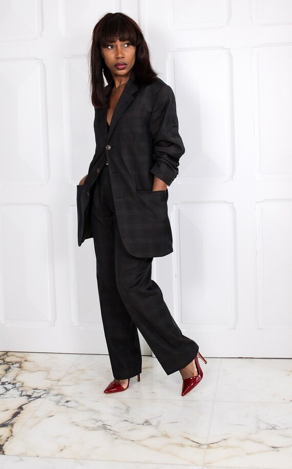 Costume pantalon kenzo vintage