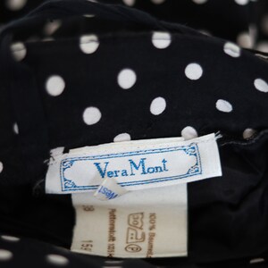 Longue jupe vintage Vera Mont image 4