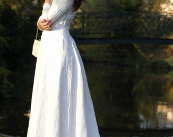 Vintage romantic wedding dress 40